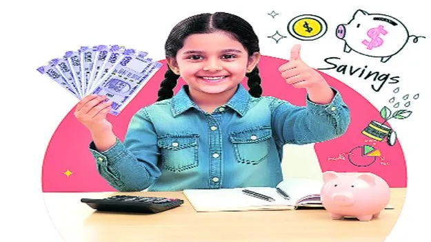 పిల్లలకు డబ్బు విలువ తెలియాల్సిందే...