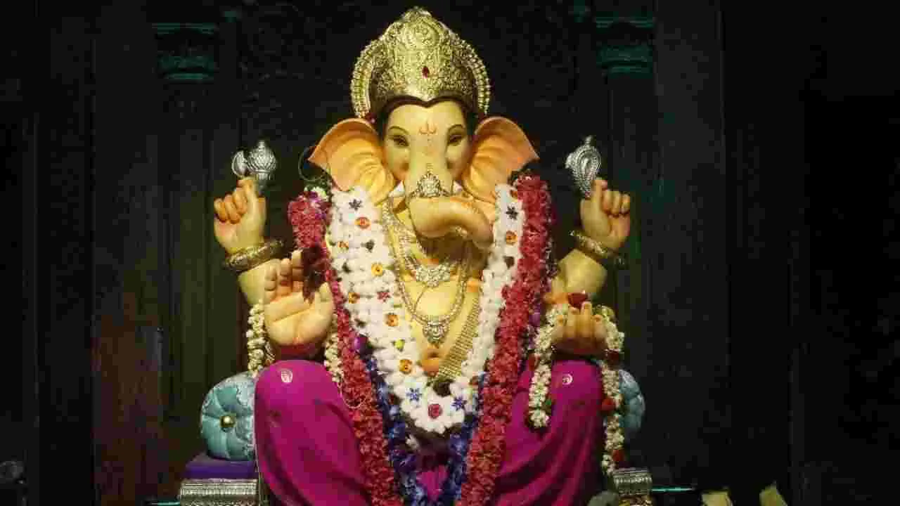 ఏకదంతుడు ఎలా అయ్యాడు?