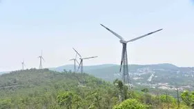 తిరుమలలో గాలిమరలతో ఏటా రూ.5.20 కోట్ల విద్యుత్ ఆదా