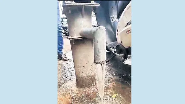 భూగర్భ జలాలు పెరుగుదల