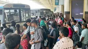 దసరాకు టీజీఎస్‌ఆర్టీసీ 7 వేల ప్రత్యేక బస్సులు.. 40శాతం అదనపు ఛార్జీలు