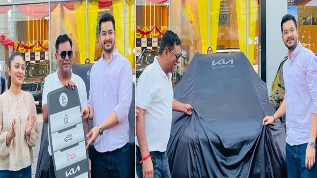 దీపావళి కానుకగా ఉద్యోగులకు కార్లు ఇచ్చిన హర్యానా సంస్థ.. కండిషన్ ఏంటంటే..