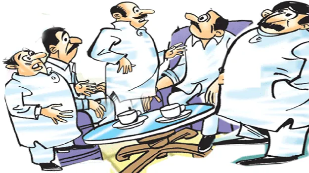   వేడెక్కిన ‘స్థానిక’ సమరం