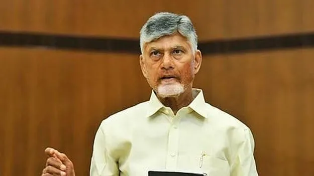 రూ.5 వేల కోట్ల ప్రాజెక్టులకు సీఎం చంద్రబాబు ఆమోదం