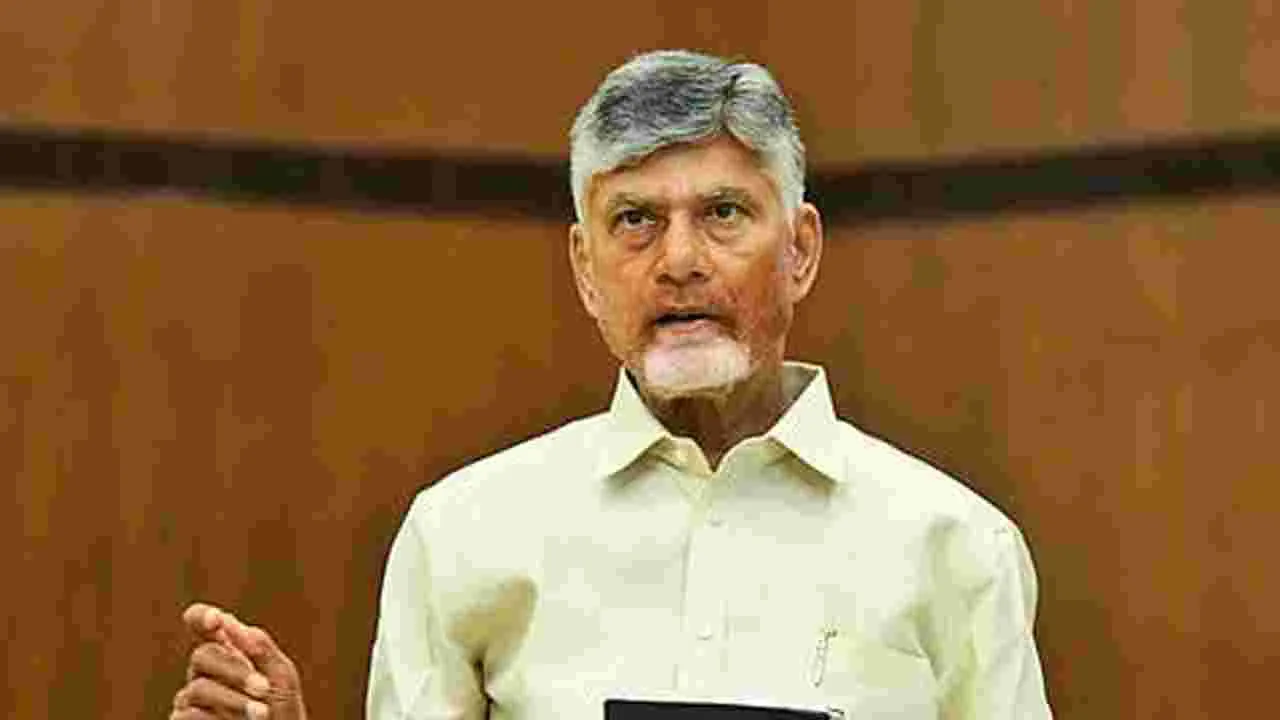 రూ.5 వేల కోట్ల ప్రాజెక్టులకు సీఎం చంద్రబాబు ఆమోదం