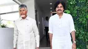 ఏపీ స్థానిక ఎన్నికల్లో టీడీపీ-జనసేన పొత్తు ఖరారు.. సీట్ల సర్దుబాటుపై ఏకాభిప్రాయం