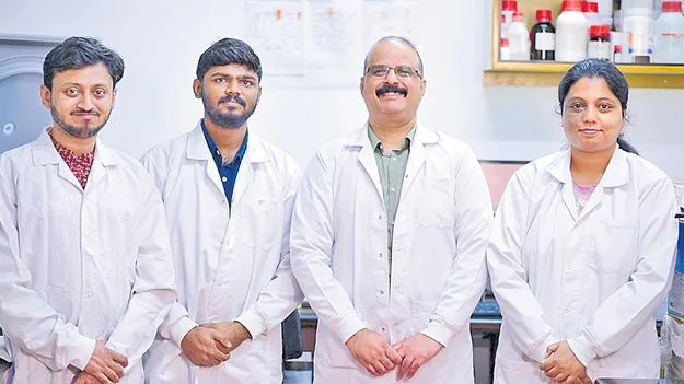 వైరస్‌లతో పోరాడే ప్రోటీన్ 
