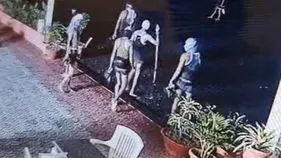 తిరుపతి శివార్లలో చెడ్డీ గ్యాంగ్ కలకలం
