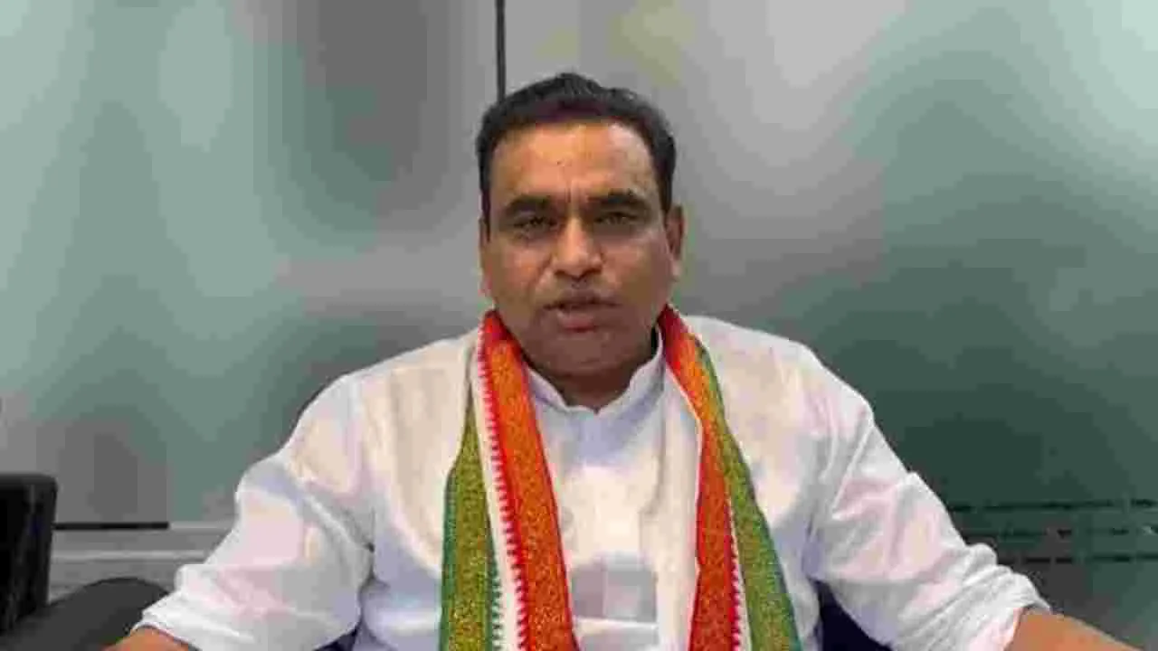 ఎన్నికలకు భయపడేది లేదు!: చామల