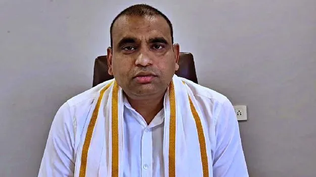 రాహుల్‌‌కు వస్తున్న ప్రజాదరణ చూసి ఓర్వలేక దుష్ప్రచారం.. బీజేపీపై ఎంపీ చామల ఫైర్