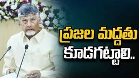అభివృద్ధితో ఓటు బ్యాంక్ పెంచుకుందాం: సీఎం చంద్రబాబు