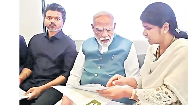 వీఐటీ చెన్నై’   ఏఐ హెల్త్‌కేర్‌ టెక్నాలజీకి ప్రధాని ప్రశంస