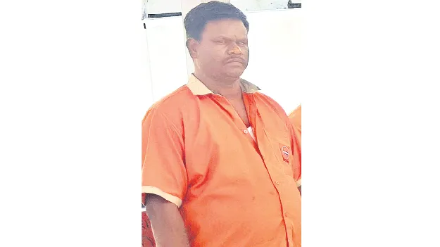ఇక్కడ హంతకులు..అక్కడ జీవిత ఖైదీ 