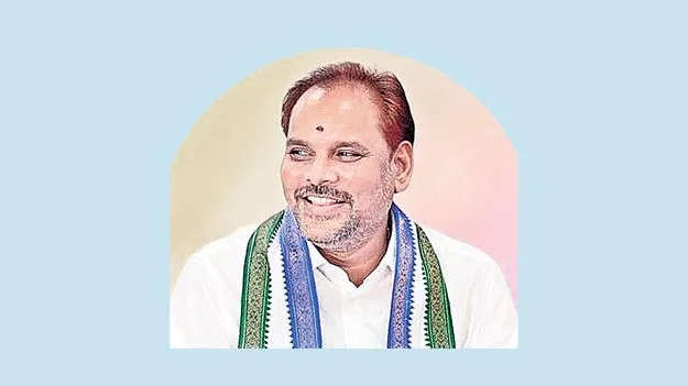 వైసీపీకి భీమిలి ఇన్‌చార్జి చిన్న శ్రీను గుడ్‌బై