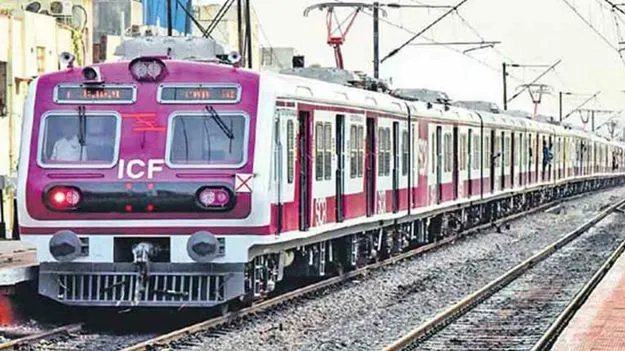 గణేశ్‌ నిమజ్జనం రోజున 8 స్పెషల్‌ ఎంఎంటీఎస్‌లు