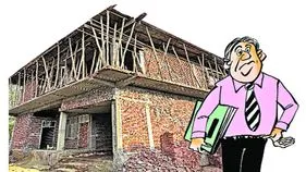 వంద గజాల ఇల్లు.. అనుమతి నిల్‌