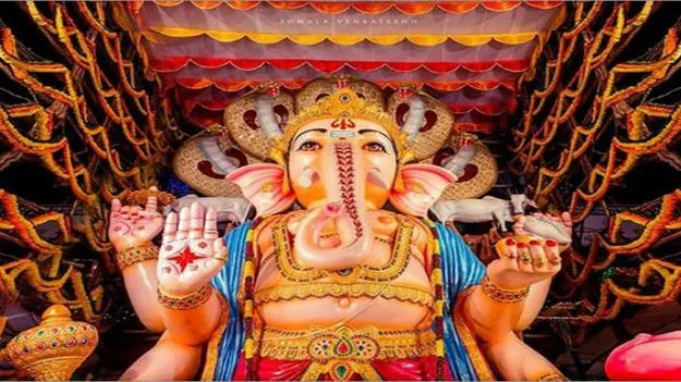 రేపే బడా గణేశ్‌ ఆగమన్‌..