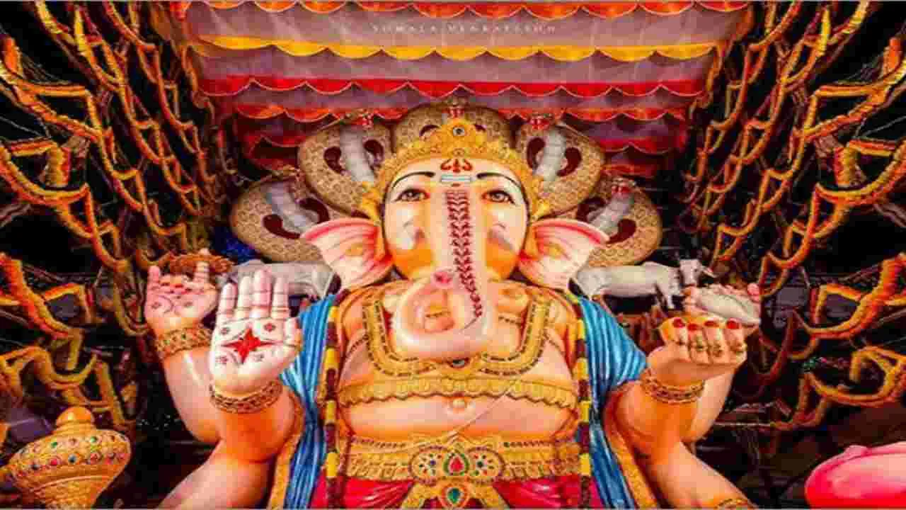 రేపే బడా గణేశ్‌ ఆగమన్‌..