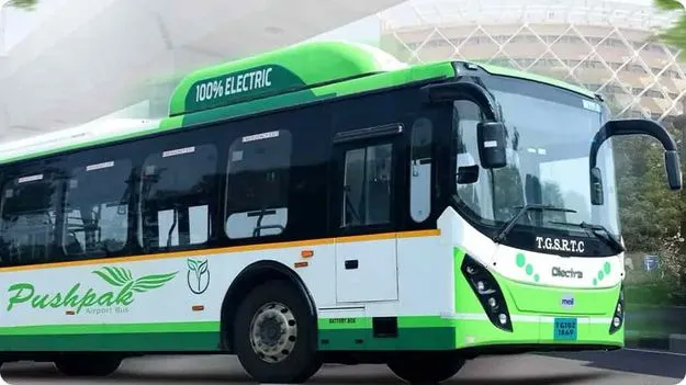 ఏసీ బస్సుల్లో తగ్గిన చార్జీలు