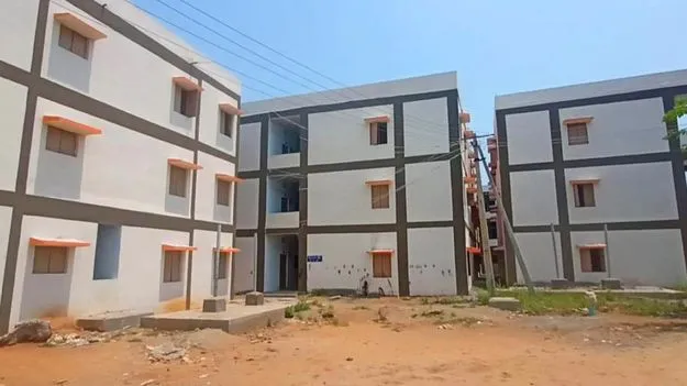 ఇందిరమ్మ ఇళ్లు దక్కేదెవరికో?