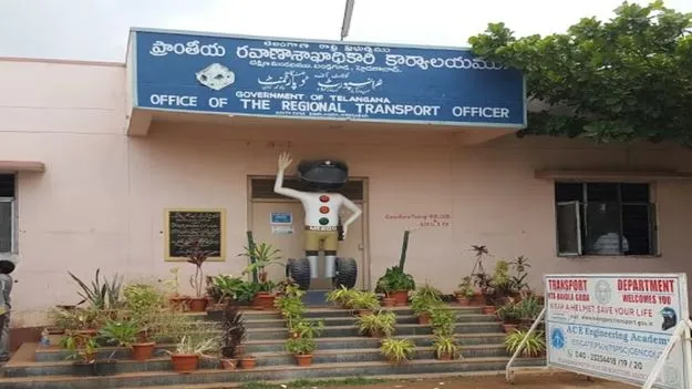 విత్‌ బ్రోకర్‌ ఓన్లీ.. ఆర్‌టీఏ కార్యాలయాల్లో నయా విధానం