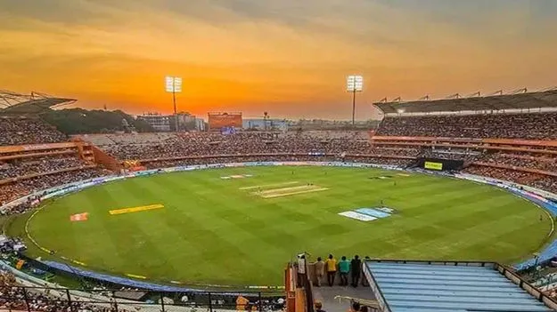 ఉప్పల్‌లో నయా పిచ్‌