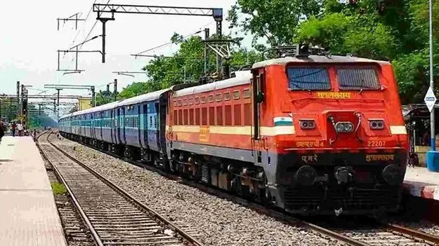 రాయలసీమ ఎక్స్‌ప్రెస్‌ రైలుకు 50 ఏళ్లు 