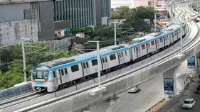 హైదరాబాద్‌ మెట్రో రెండో దశలో 4 కారిడార్లకు జీసీల నియామకం