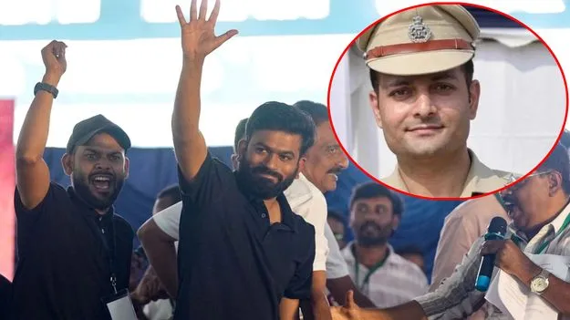 తనపై లైంగిక ఆరోపణలు  చేసిన మహిళా, సీజేపీ నేతలపై ఏసీపీ ఫిర్యాదు!