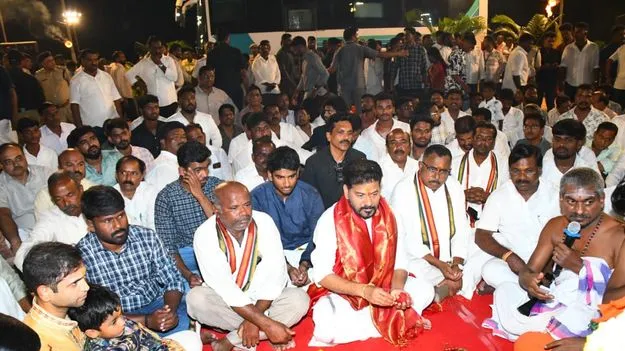 కొండారెడ్డిపల్లిలో దసరా వేడుకలు