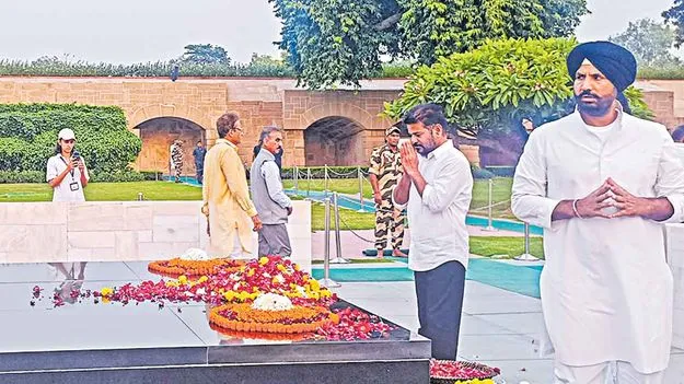 తప్పిస్తారా..  తప్పుకొంటారా!?