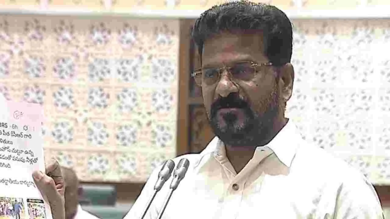 ఫాంహౌస్‌లోనే కుట్ర