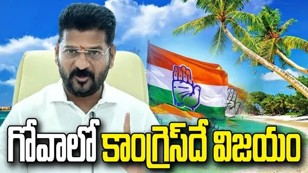 గోవాను డ్రగ్స్‌ హబ్‌గా మార్చారు.. బీజేపీపై సీఎం రేవంత్‌ ఫైర్‌