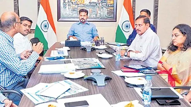 ఏడాదిలోనే పనులు  పూర్తవ్వాలి
