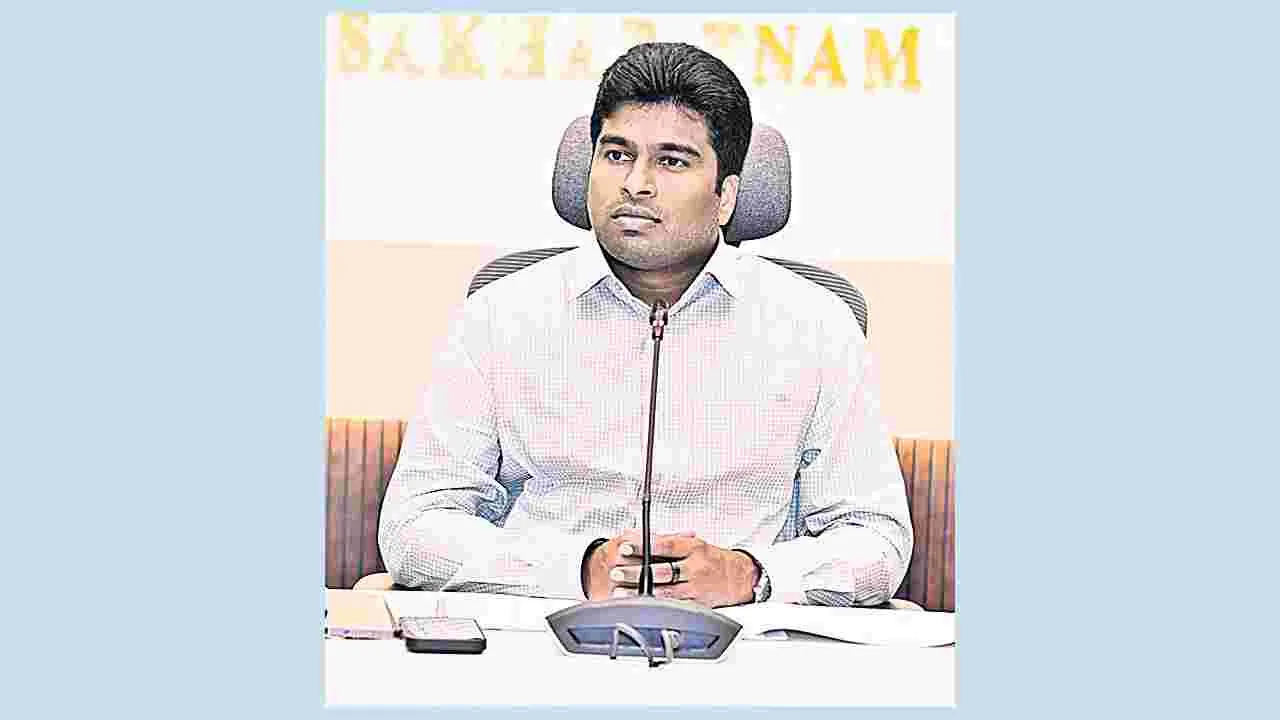 పరిశ్రమలకు త్వరితంగా అనుమతులు