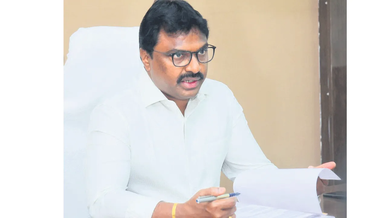 కీలక అంశాలతో సిద్ధం