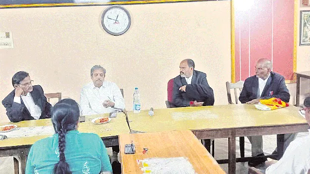 జాతీయ లోక్‌అదాలత్‌ను విజయవంతం చేయాలి