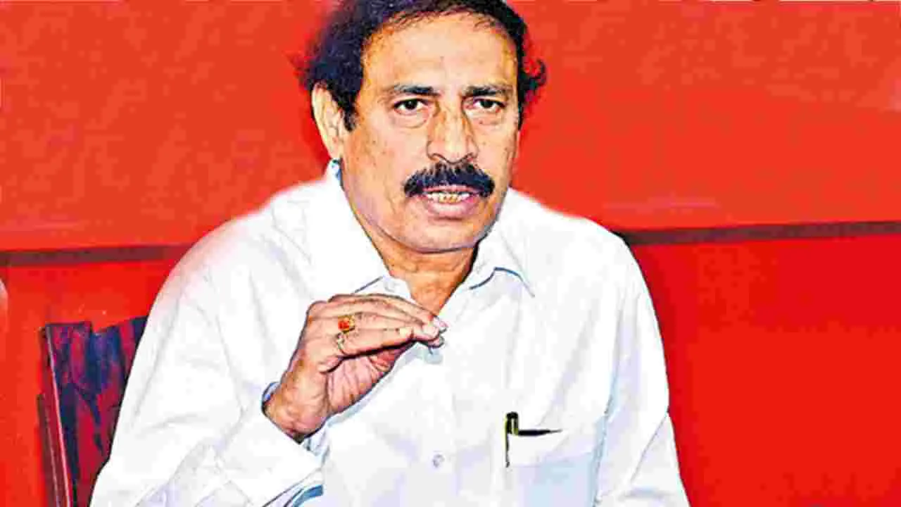 రేపు ఢిల్లీలో భారీ ర్యాలీ చేపట్టనున్న సీపీఐ 