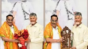 ‘పోలవరానికి నిధుల కొరత రాకుండా చూడండి’.. కేంద్ర మంత్రికి చంద్రబాబు విజ్ఞప్తి