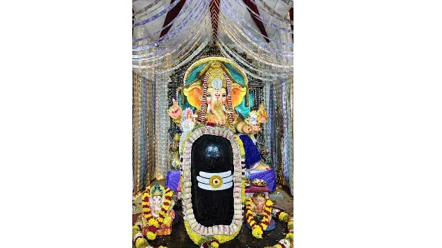 ‘ధన’ వినాయక 