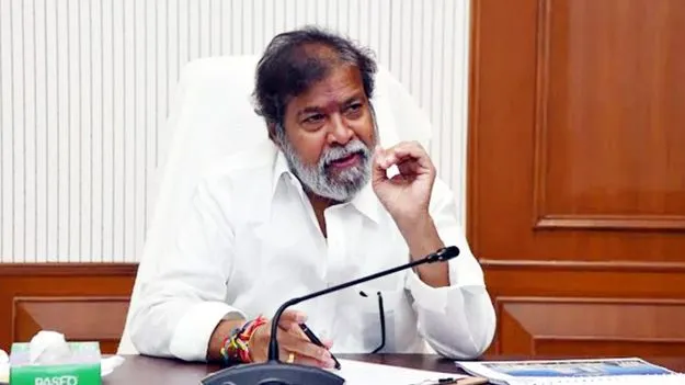 ప్రభుత్వ ఆసుపత్రుల పనితీరుపై మంత్రి దామోదర్ రాజనర్సింహ కీలక సమీక్ష