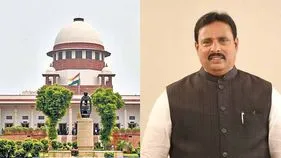 దానం నాగేందర్ అనర్హత పిటిషన్‌పై బుధవారం సుప్రీంలో విచారణ