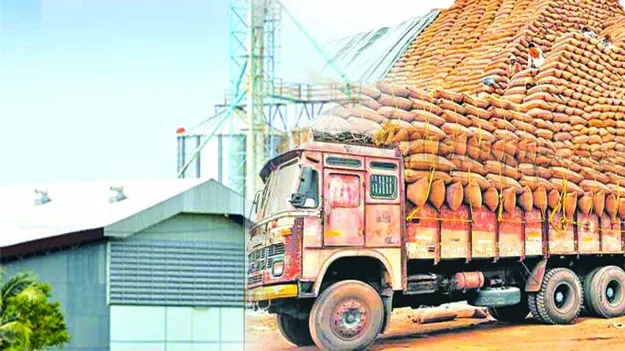  ధాన్యం టెండర్లకు రంగం సిద్ధం