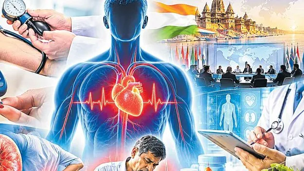 ఏపీలో 29.1 లక్షల మందికి అరుదైన వ్యాధులు