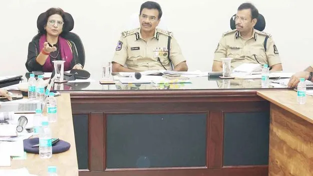 కొత్త క్రిమినల్‌ చట్టాల అమలులో ములుగు జిల్లా టాప్‌