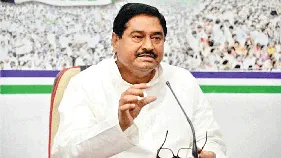 ధర్మాన మెడకు ‘హుద్‌హుద్‌’ ఉచ్చు!