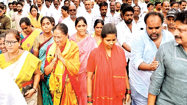 ముగిసిన నామినేషన్ల పర్వం