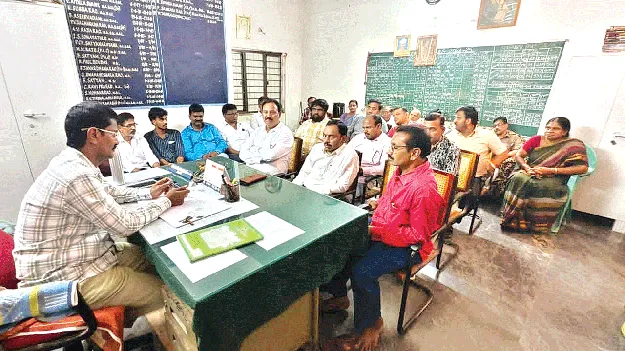 Entrance Examinations ప్రవేశ పరీక్షలకు శిక్షణ ఇవ్వాలి