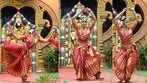 తిరుమల బ్రహ్మోత్సవాల్లో నటి డింపుల్ హయాతి కూచిపూడి నృత్య ప్రదర్శన