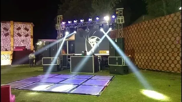 డీజే దరువు.. గుండెల్లో బరువు
